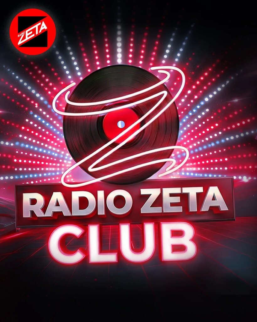 “Radio Zeta Club”, il nuovo appuntamento di Radio Zeta la musica mixata dal vivo