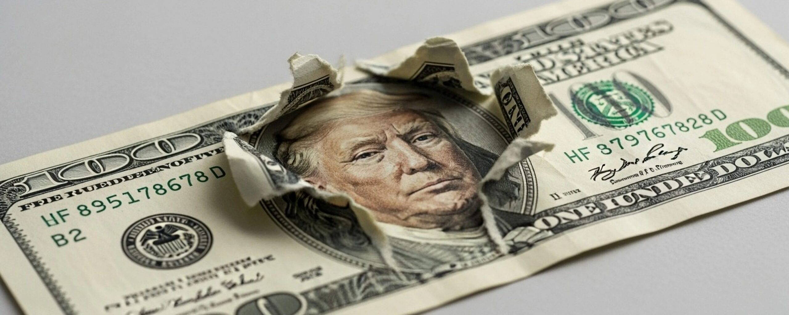 La missione Usa: salvare il soldato Dollaro