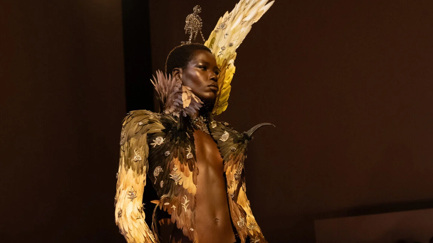 L’estasi di Roseberry per Schiaparelli