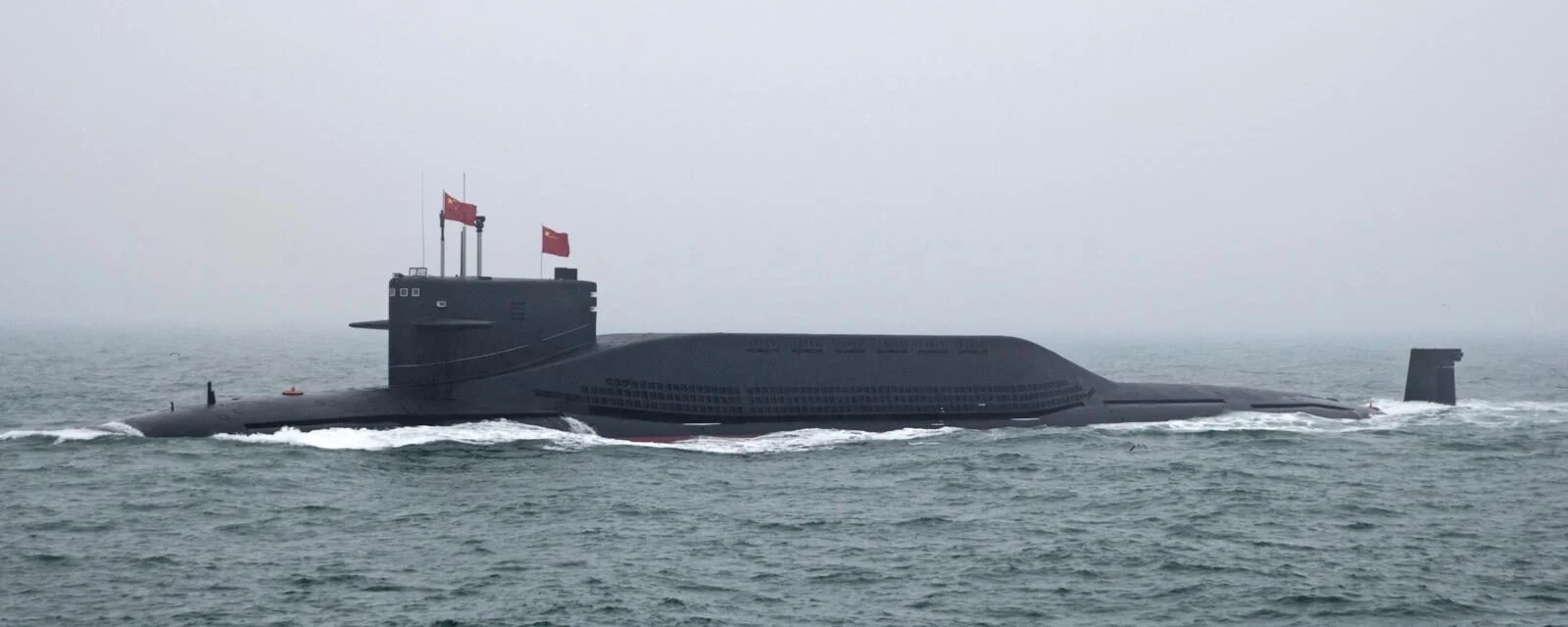 La nuova guerra fredda si gioca sotto i ghiacci dell’Artico