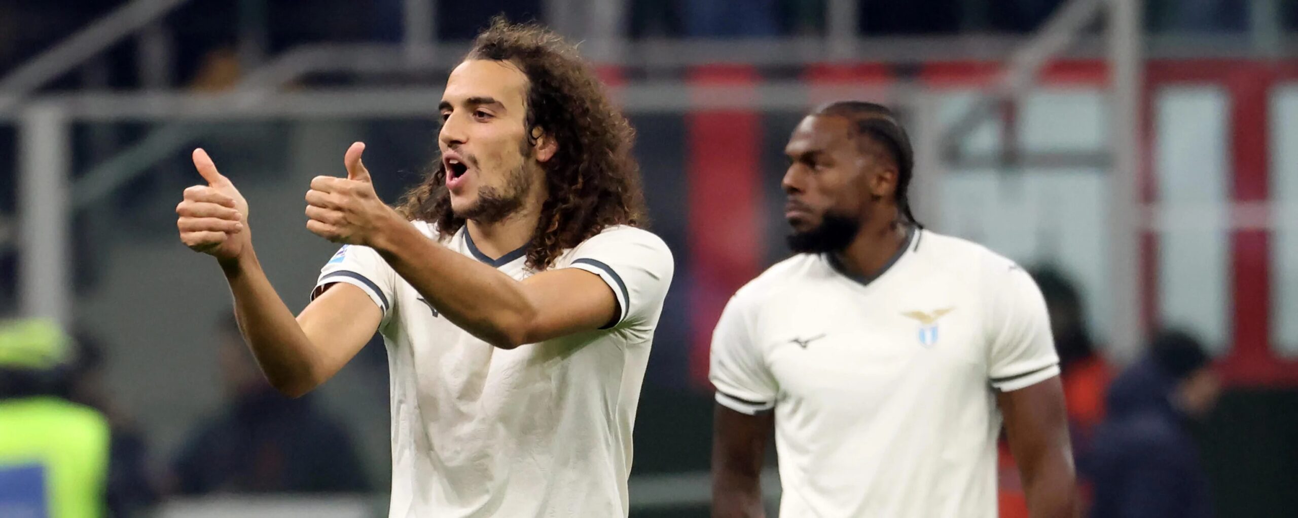 Il calciomercato in salita di Roma e Lazio. Gasp muto, Sarri perde (anche) Guendouzi