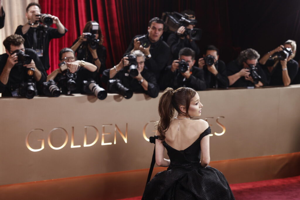Golden Globe 2026: tutti i look dal red carpet