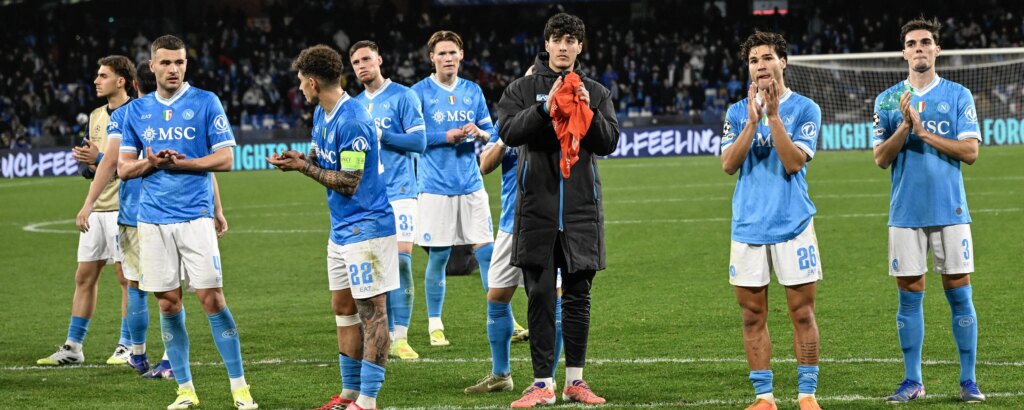 Flop Napoli, le altre al playoff: i verdetti dell’ultima giornata della Champions League