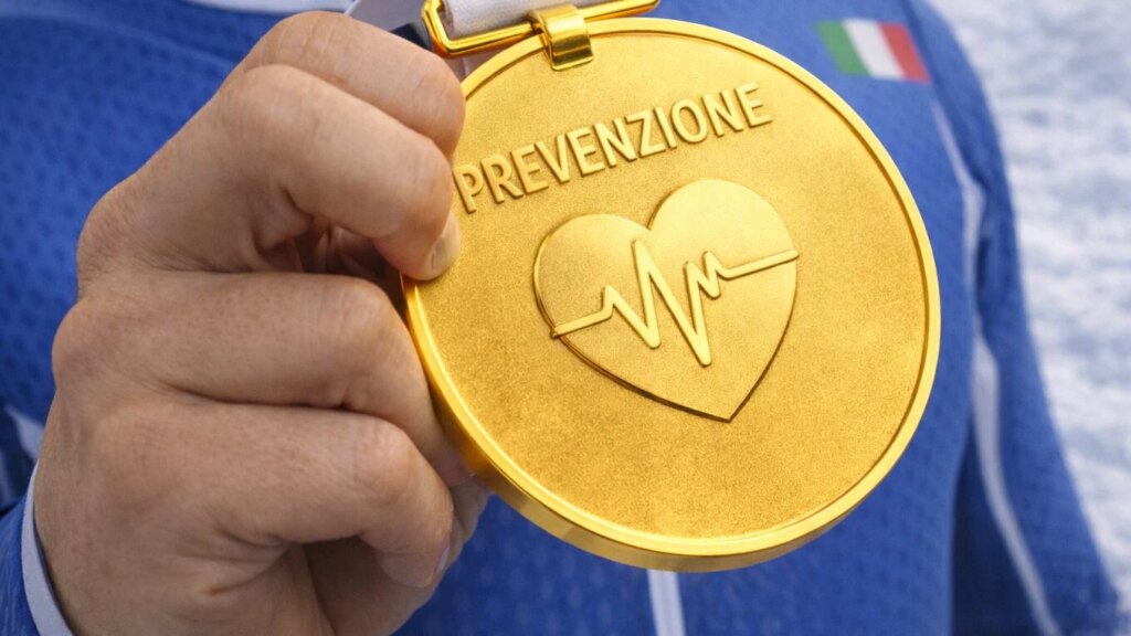 the health challenge at the Milan-Cortina Olympics