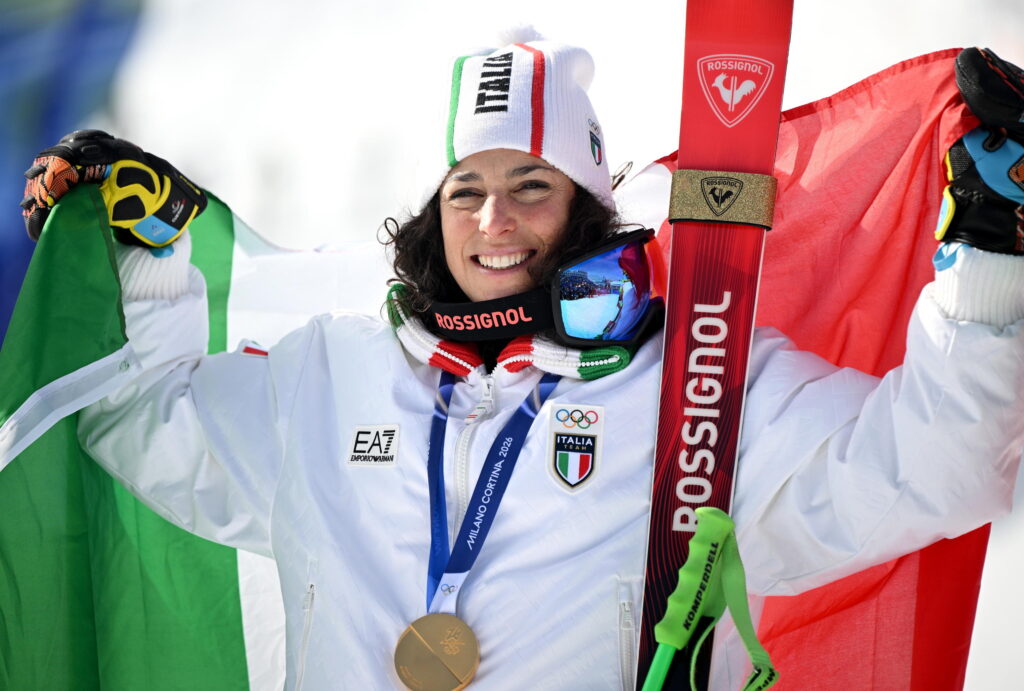 Brignone e Goggia, gran finale Domani si chiude con il Gigante