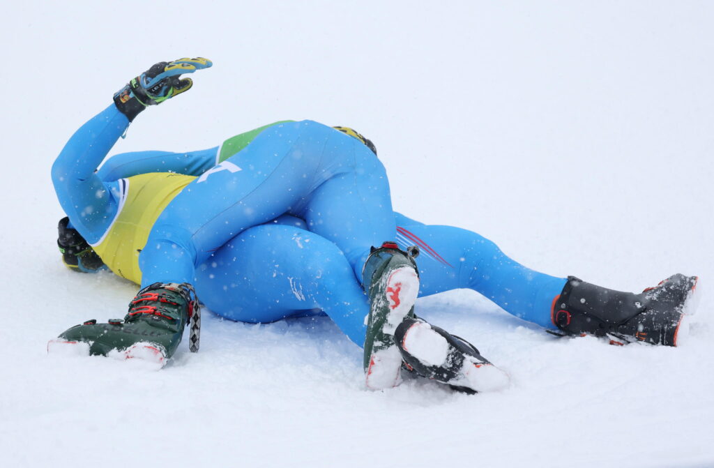 Dallo skicross il decimo oro azzurro con Deromedis, argento Tomasoni