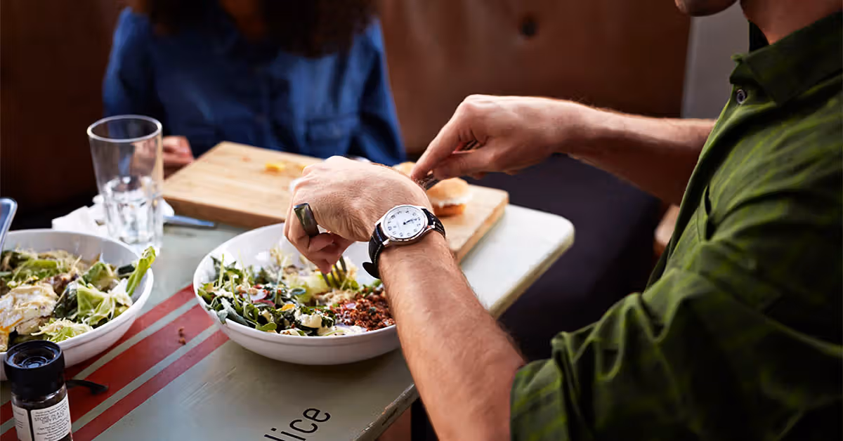 Time-restricted eating may reduce Crohn's symptoms, inflammation by half