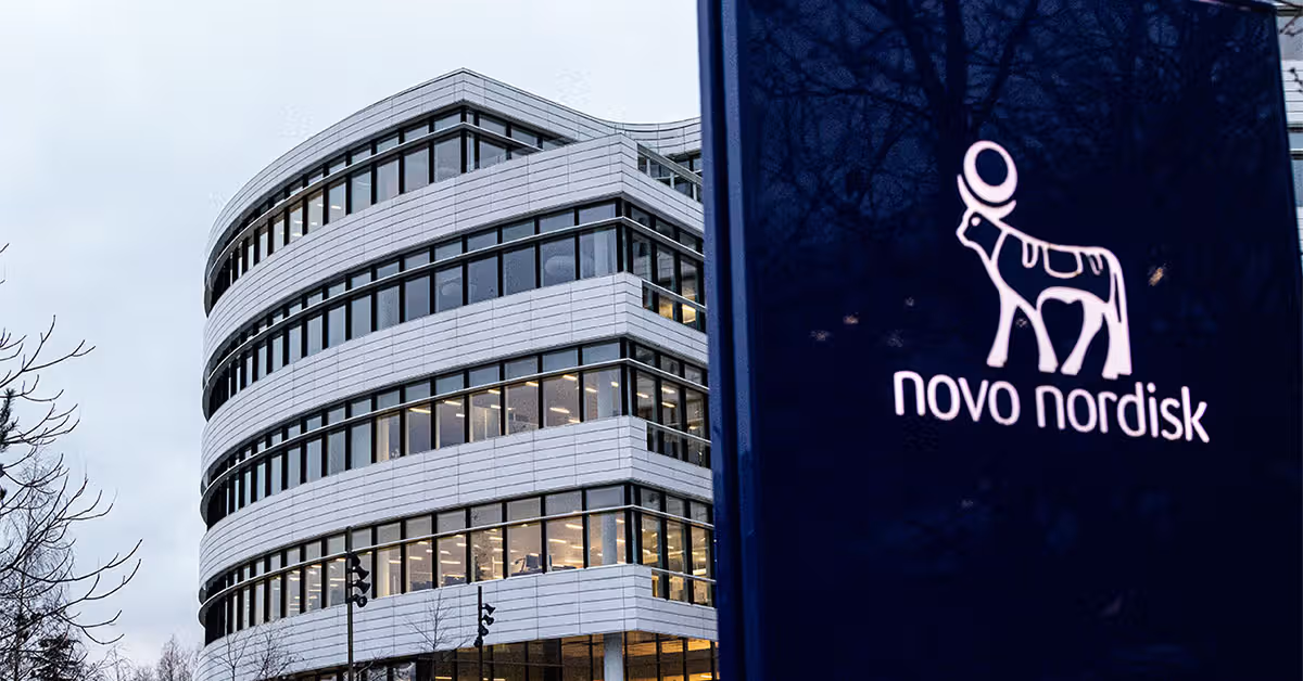 New Novo Nordisk weight-loss drug more effective than Wegovy in clinical trial