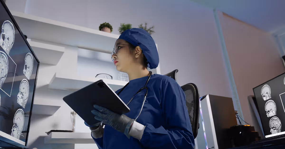 AI model offers earlier dementia warnings and better brain cancer detection