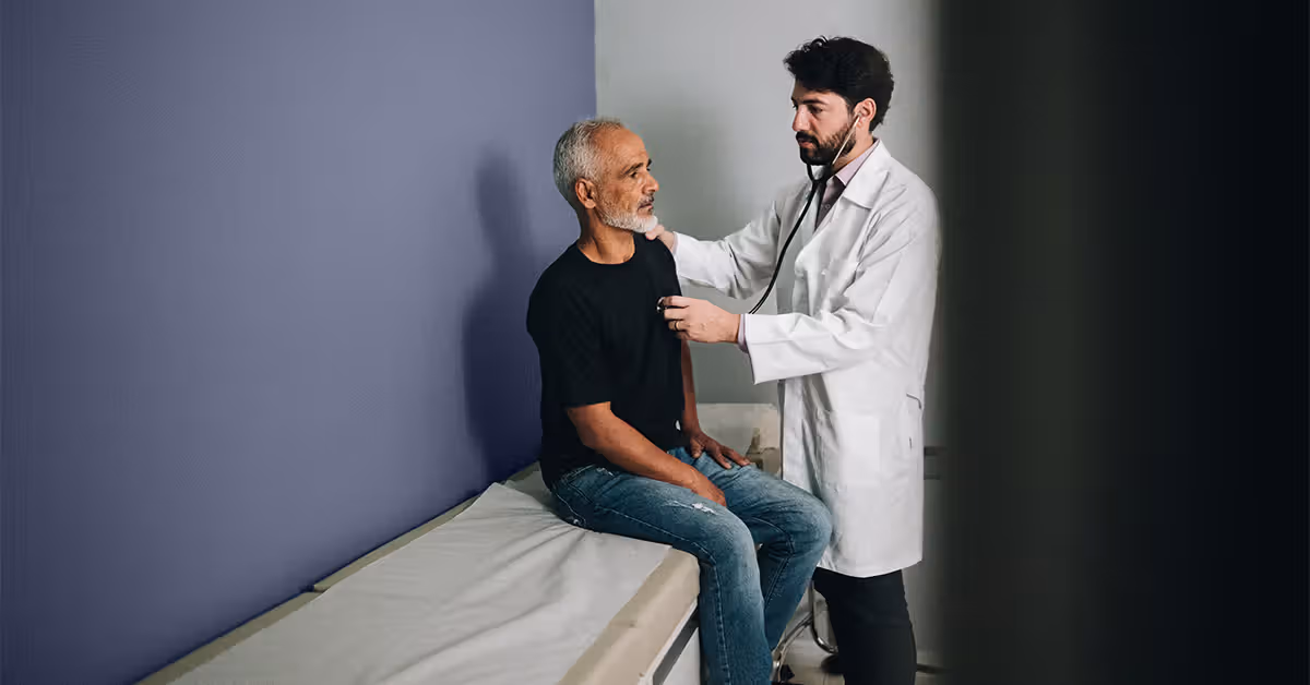 Men may develop cardiovascular disease earlier in life than women