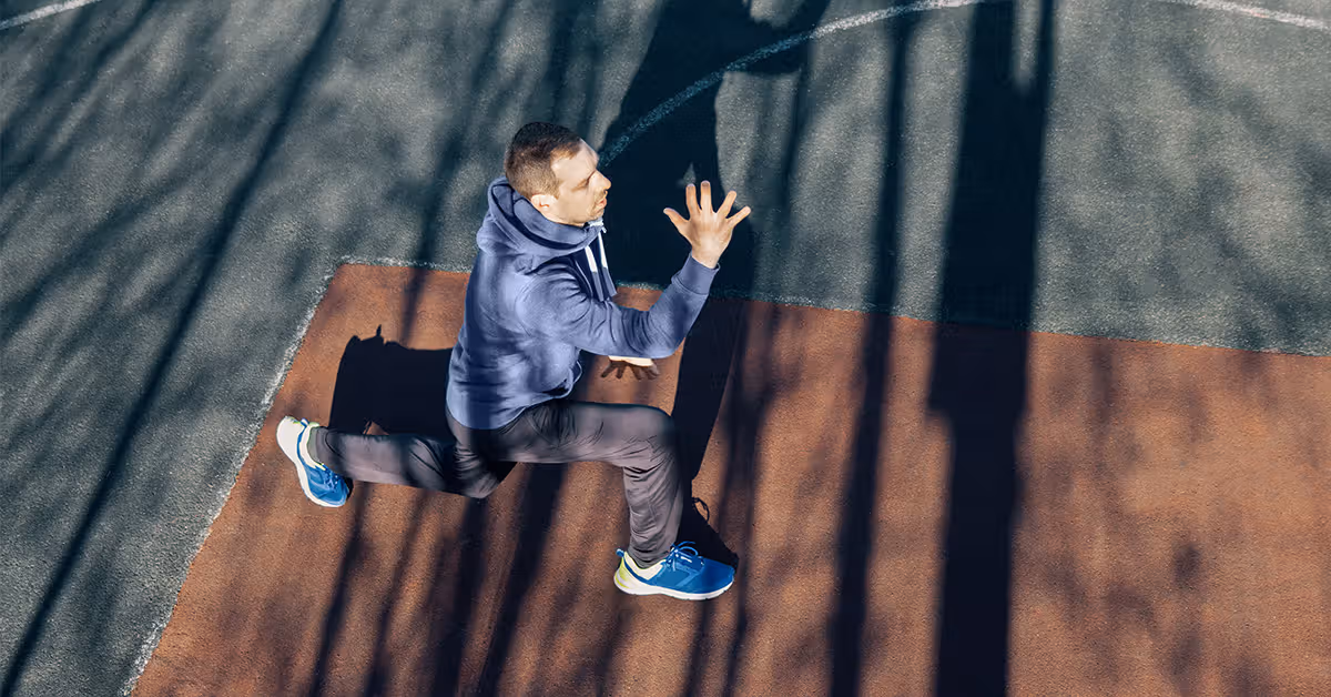 HIIT may help older adults lose fat while preserving muscle