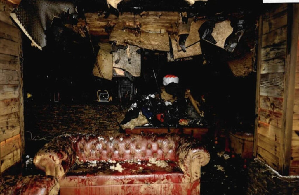 Crans Montana, le foto del Constellation dopo il rogo di Capodanno