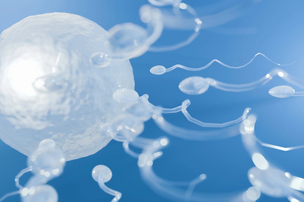 Bimbi in braccio: Dentro il crollo della fertilità e la nuova frontiera della procreazione assistita