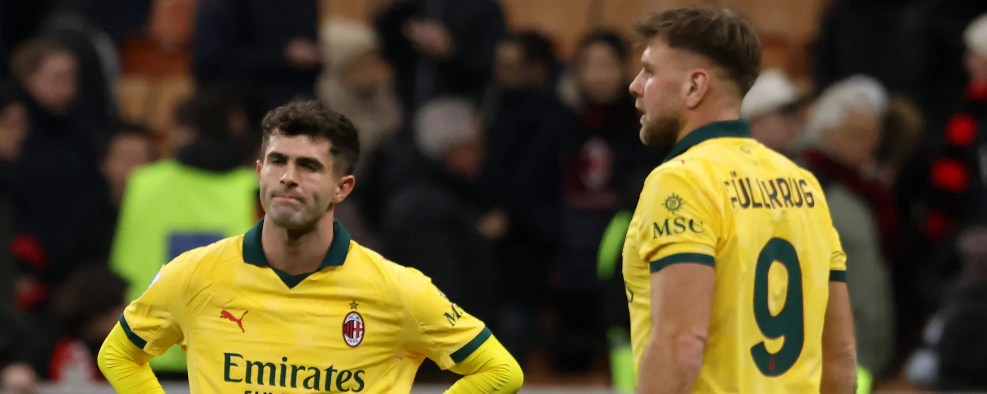 Milan, nervi tesi e proteste con gli arbitri svelano il progetto scudetto di Allegri