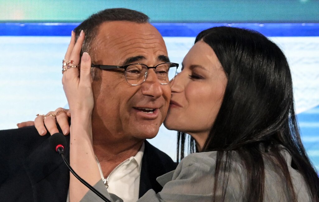 Sanremo 2026, la scaletta della prima serata