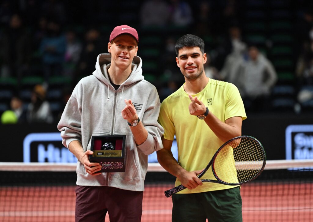 Sinner e Alcaraz, ecco quali sono le giovani promesse che in futuro potrebbero insidiarli