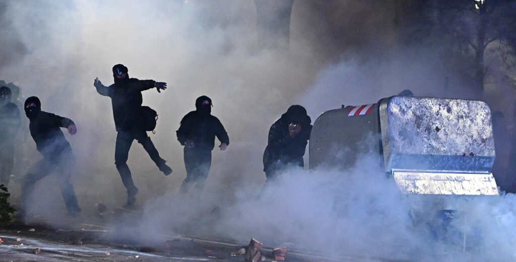 Quell’area rossa contro i fermi preventivi