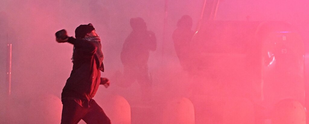 I legami (negati) tra sinistra e violenza