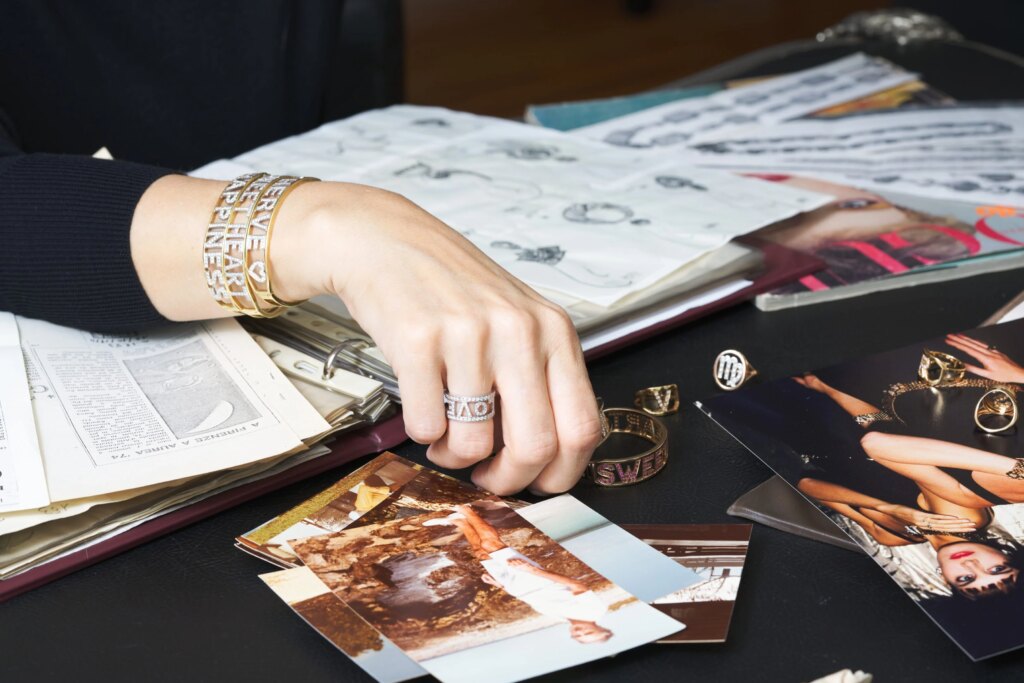 San Valentino, la vera storia del bracciale Only You