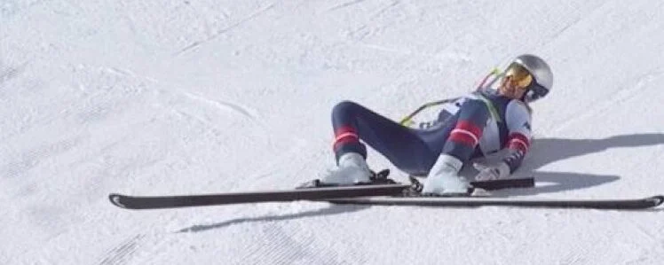 Vonn e Brignone, a Cortina coraggio olimpico o qualche rischio di troppo?