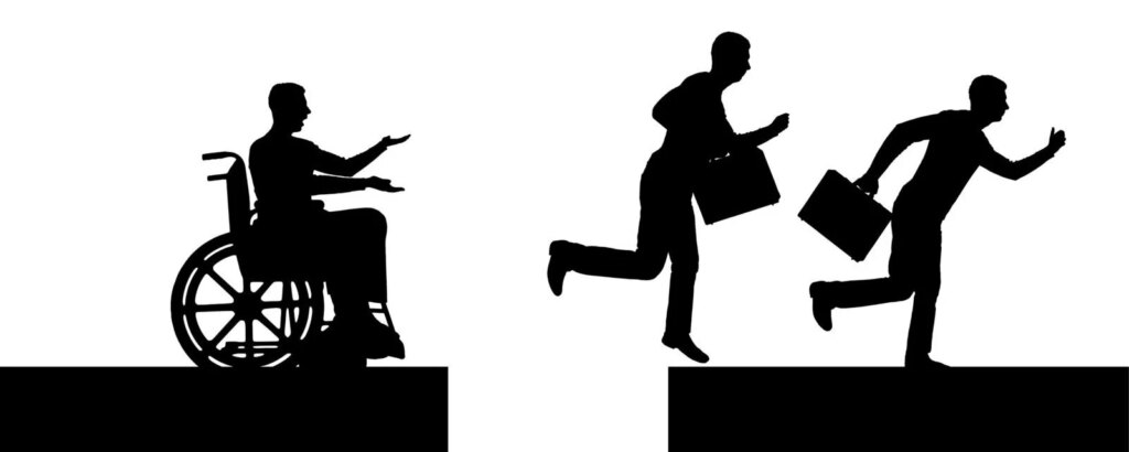 Alzati e cammina: i nuovi furbetti della pensione di invalidità