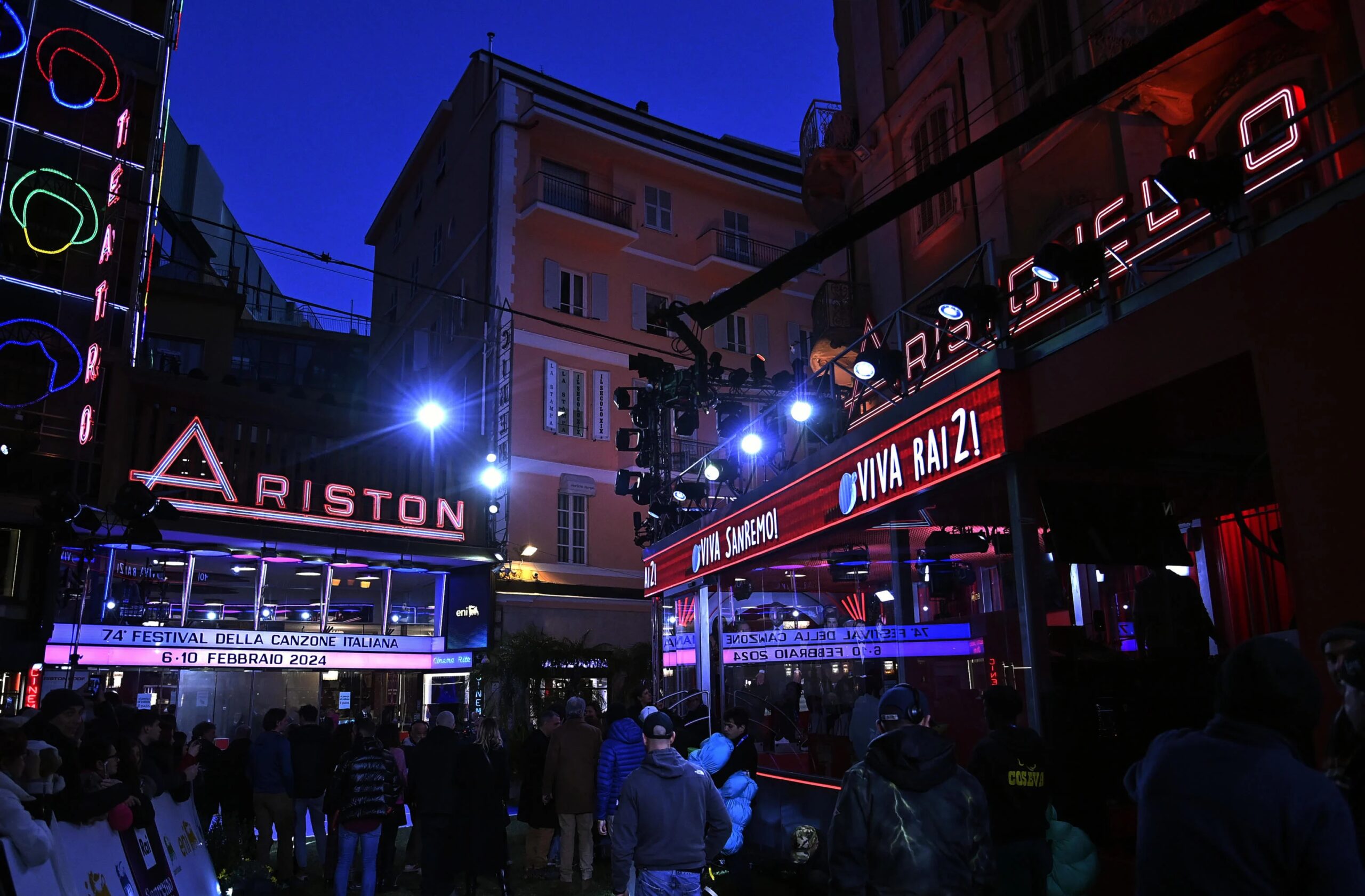 Sanremo, dalla tv al feed: la rivoluzione silenziosa che ha cambiato il Festival