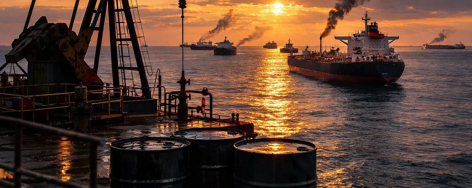 Le riserve mondiali di petrolio non bastano più: ecco perché Trump sblocca il greggio russo