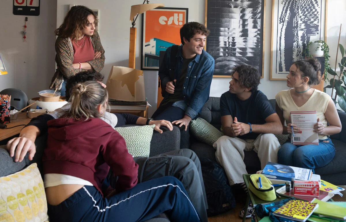 Night before exams 3.0, high school and high school students return to the cinema – Video