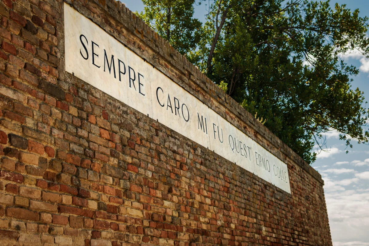 The places that inspired the great poets: 6 destinations in the world including Leopardi, Neruda and Wordsworth