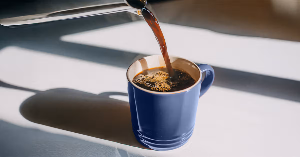 Drinking 2 to 3 cups of coffee may reduce stress-related conditions, study suggests