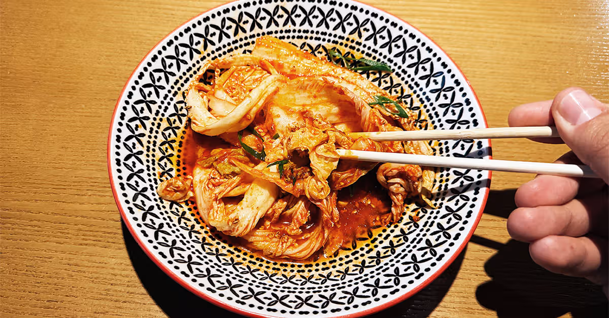 Are gut-friendly foods like kimchi, kombucha affecting your heart health?