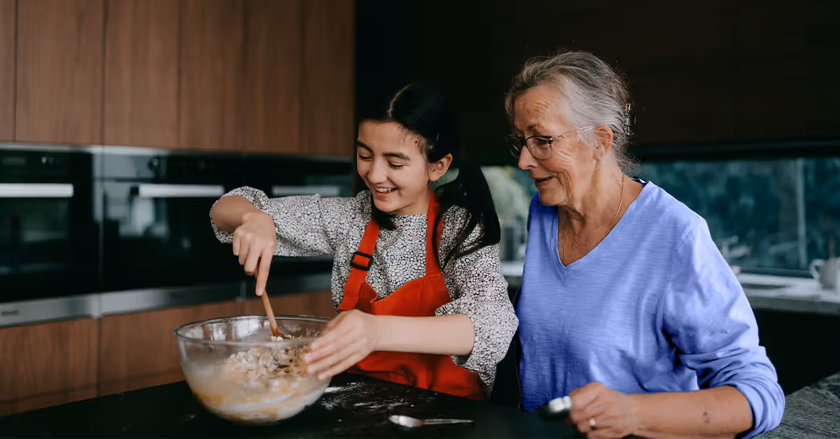 Cooking at least one meal at home weekly may cut dementia risk by up to 67%