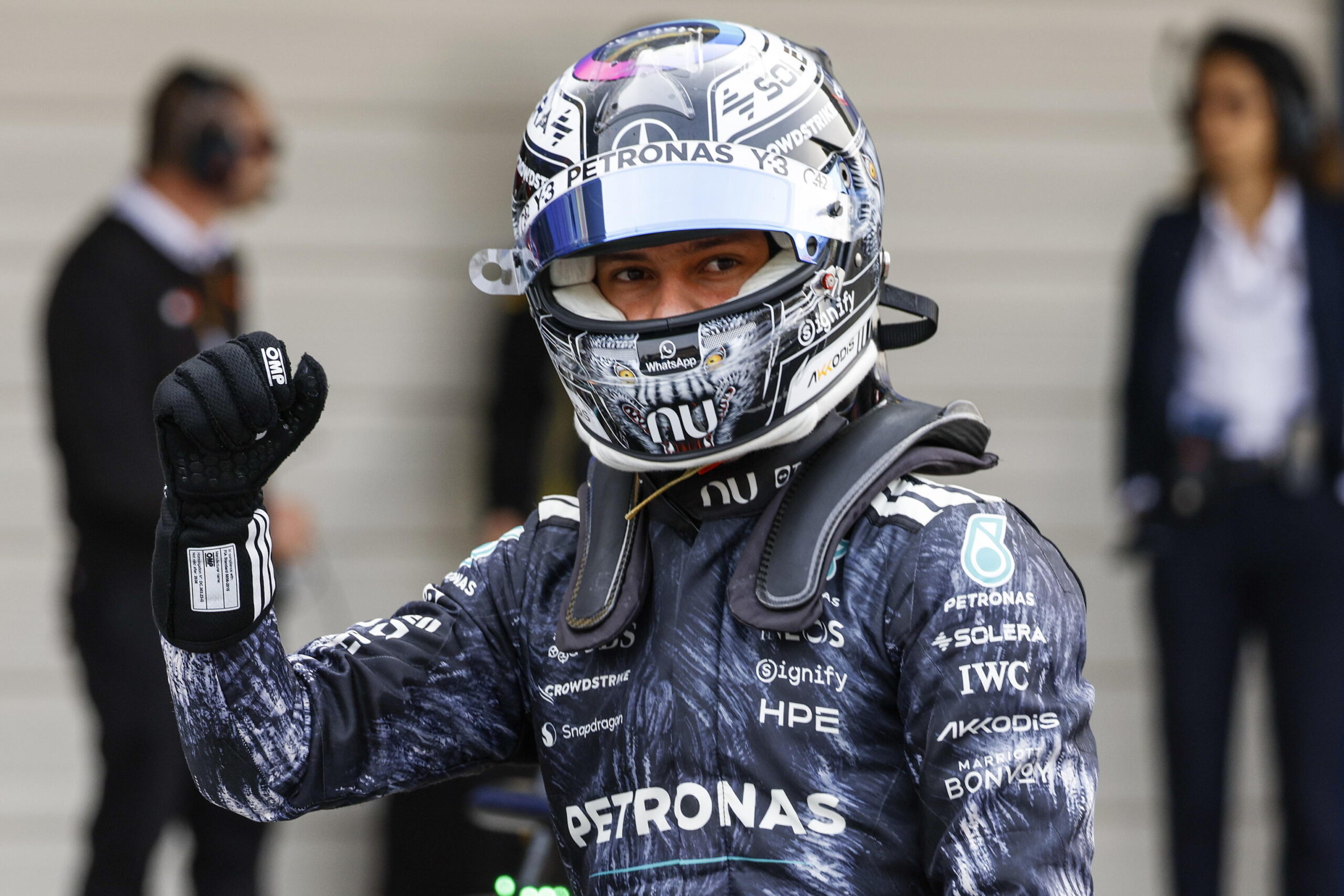 Kimi Antonelli trionfa in Giappone E’ leader del Mondiale, Lecler terzo