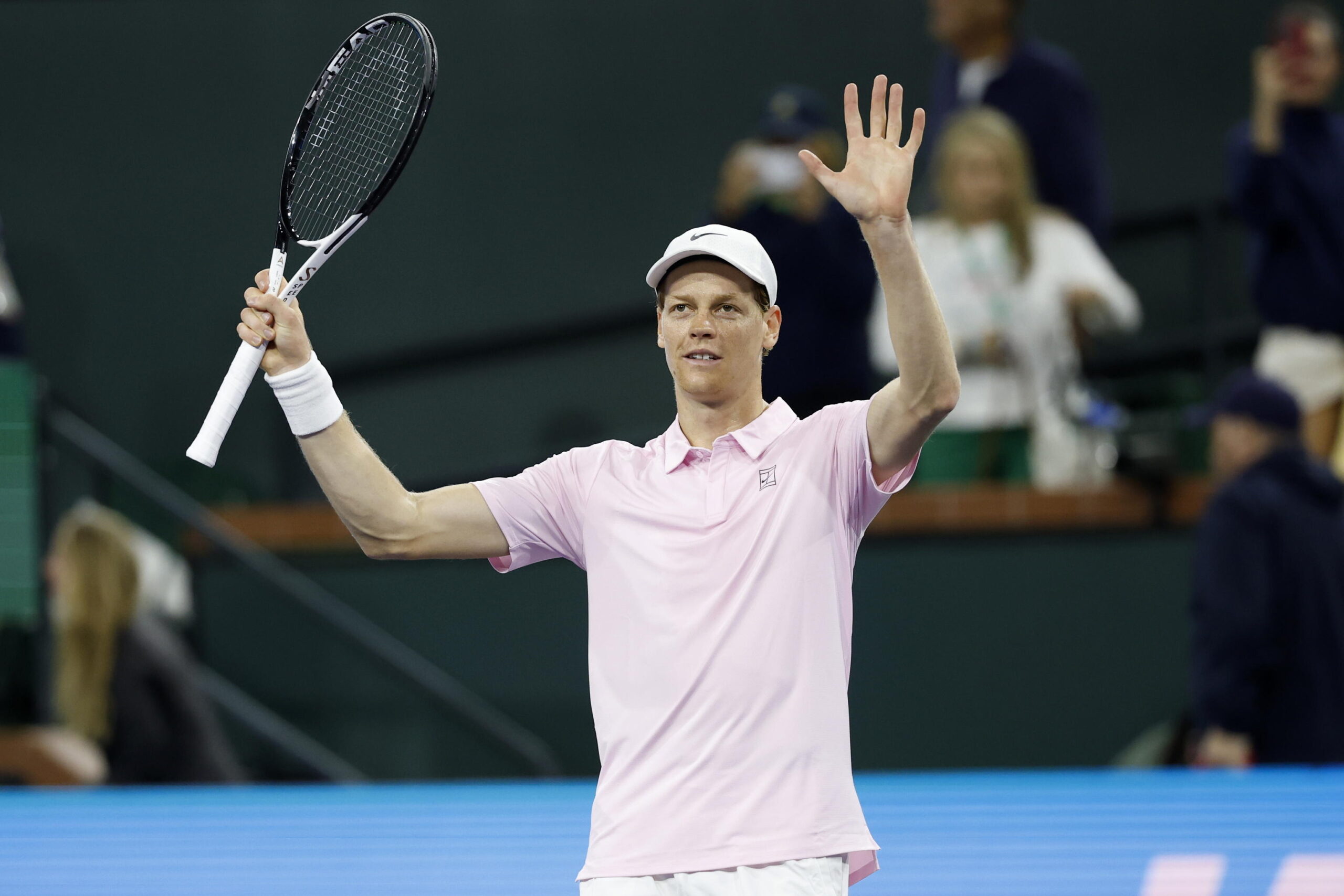 Indian Wells: Cobolli e Sinner ok Berrettini e Musetti già eliminati