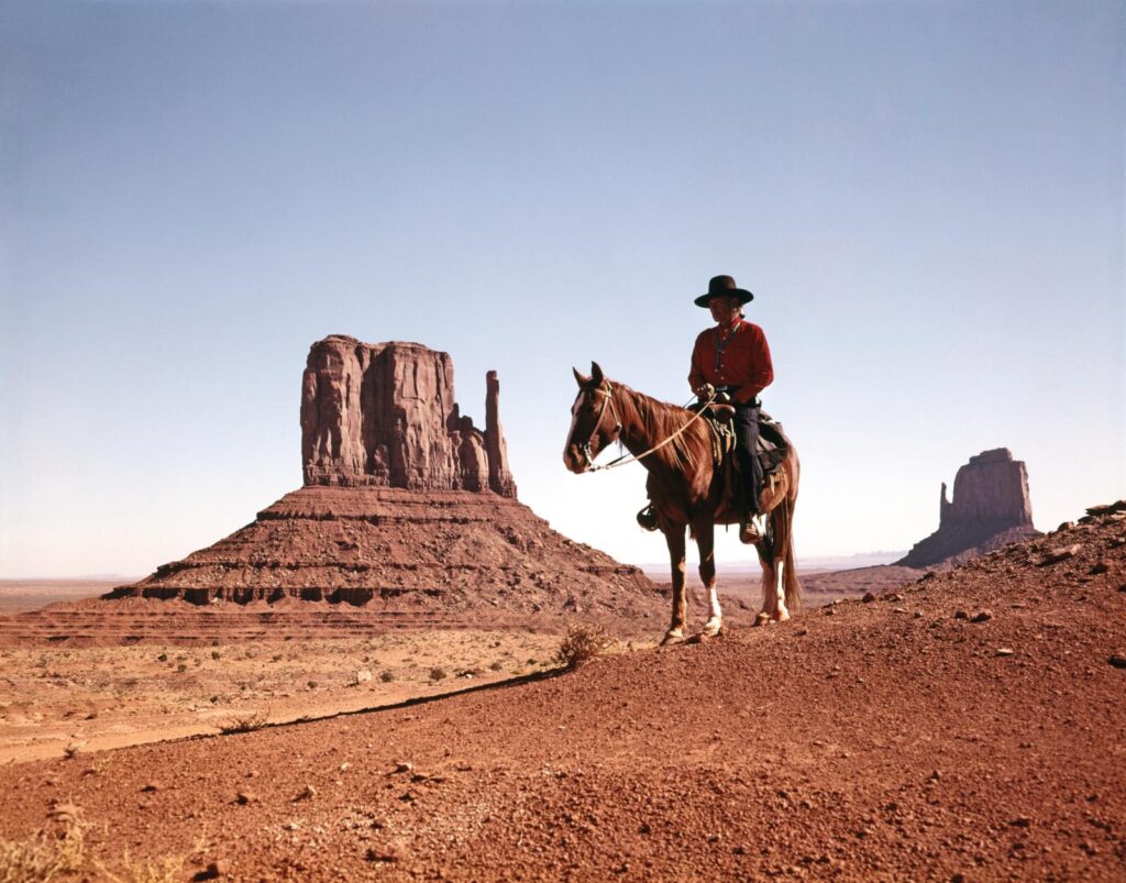 Destinazione America: quando lo spirito «va in riserva»