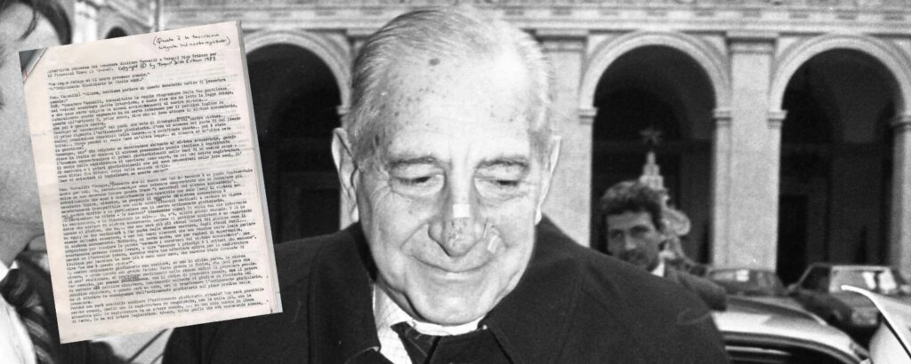 Smontata l’ennesima bufala del No, Vassalli era a favore della separazione delle carriere