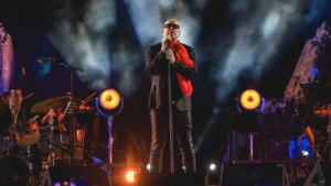 Mario Biondi: «Io so cos’è il potere della voce»