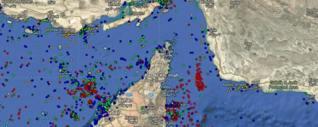 Se lo stretto di Hormuz resta chiuso, saliranno anche i prezzi degli alimentari. Ecco perché.