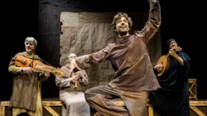 Giovanni Scifoni: vi racconto il mio San Francesco