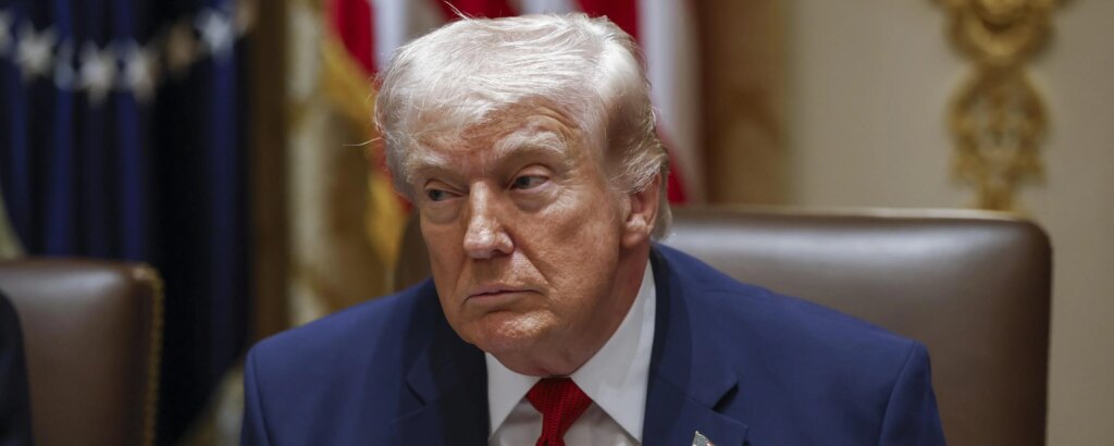 Iran, Trump sta perdendo la pazienza e minaccia il «colpo finale» se dovessero saltare i negoziati