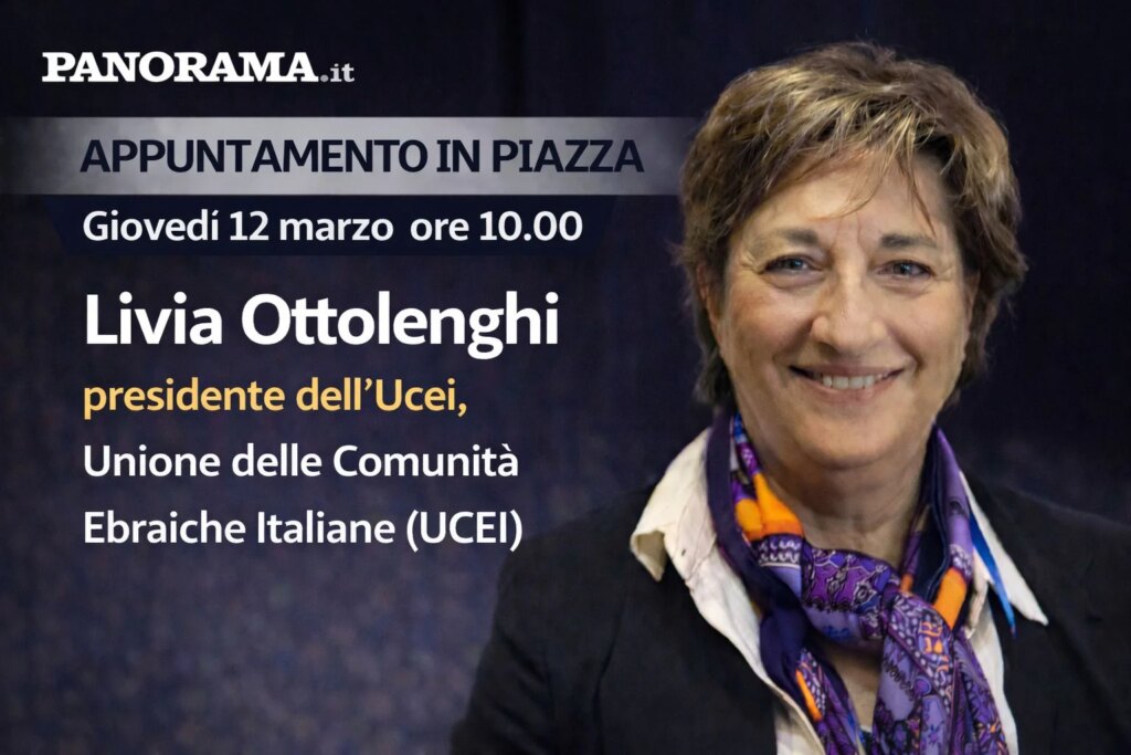 Antisemitismo, Livia Ottolenghi: «Gli ebrei in Italia vivono bene solo grazie alle forze dell’ordine»