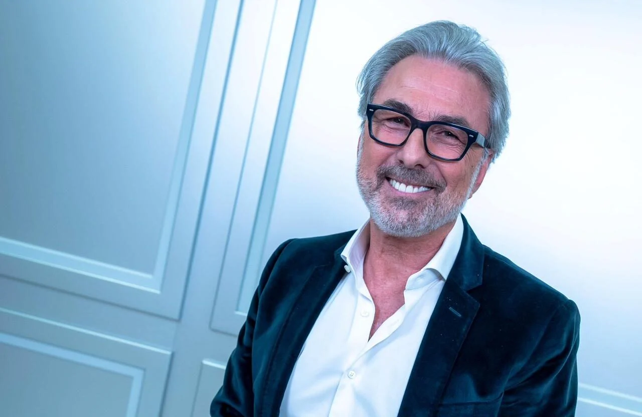 Luciano Cannito: un artista senza confini