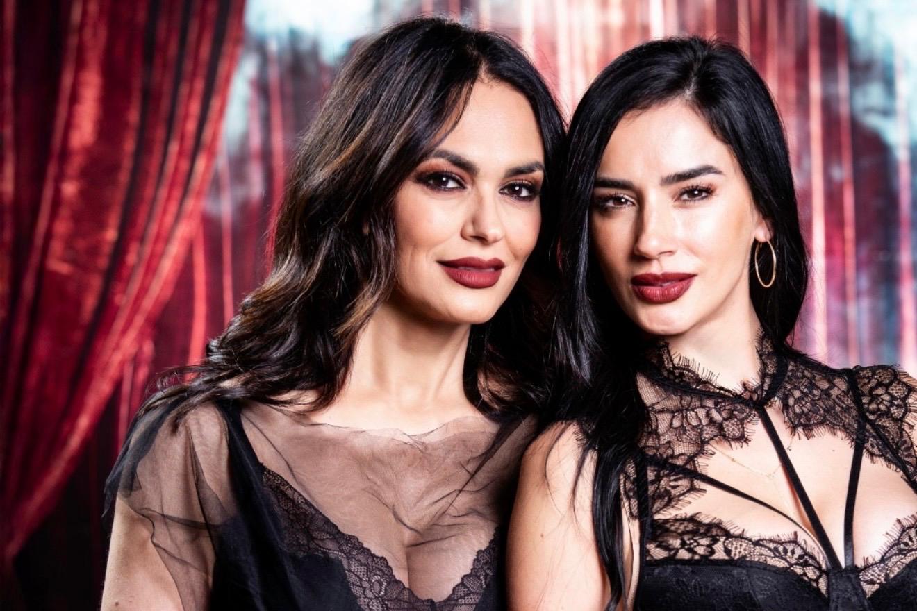 Malena e il Tango: l’elegante seduzione firmata Cuccinotta-Guspero