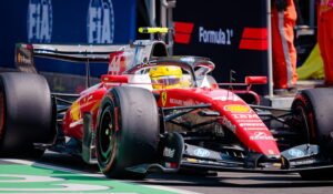 Anche in Cina dominio Mercedes Ferrari: no “macarena” no party
