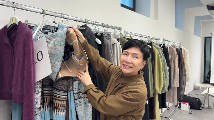 Anteprima, Izumi Ogino presenta la collezione Autunno Inverno 2026