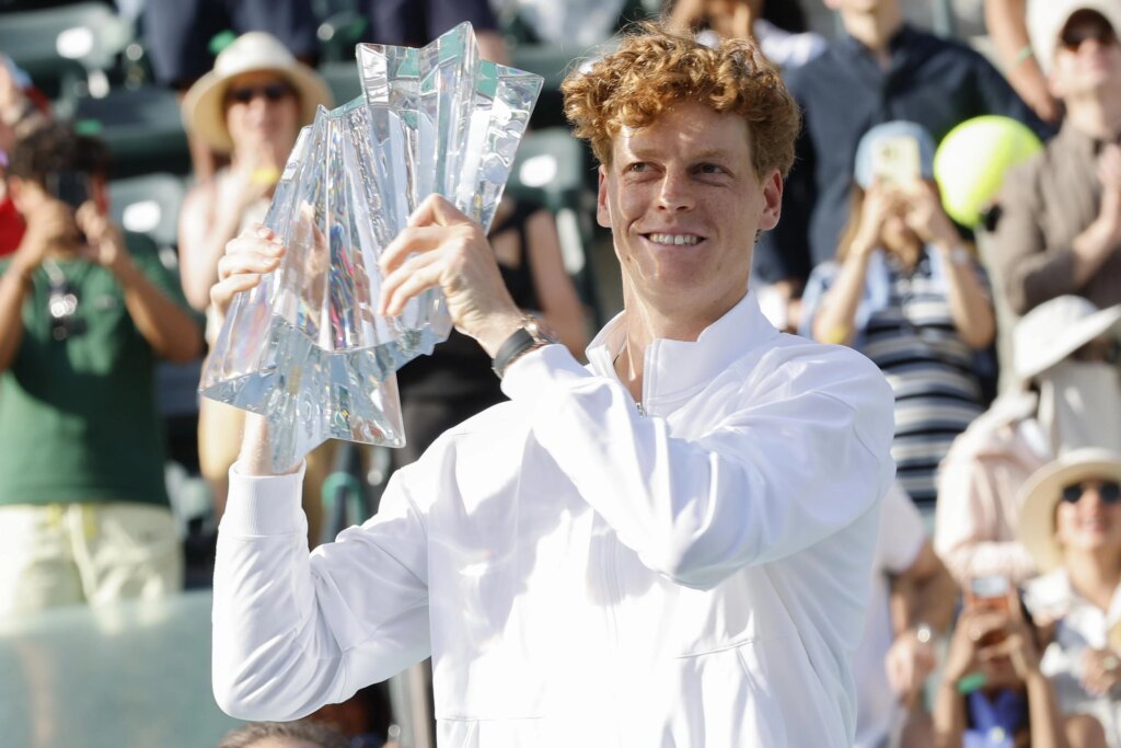 Sinner, ora è il momento decisivo per tentare il sorpasso ad Alcaraz