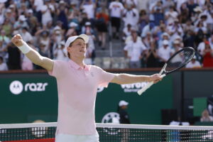 Guadagni: Sinner oltre i 60 milioni Ottavo tennista più ricco di sempre