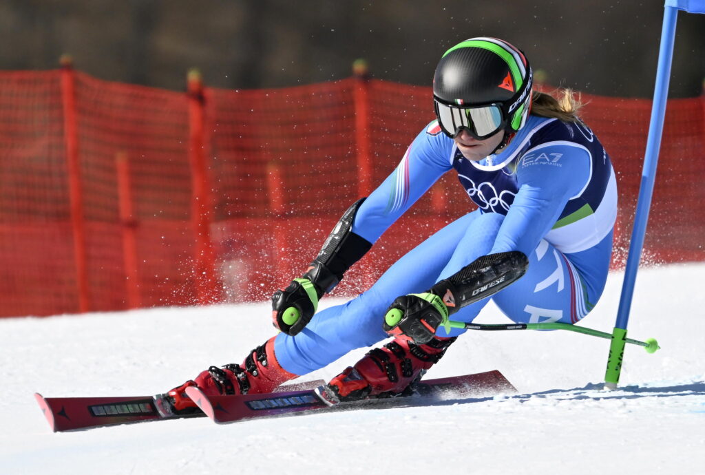 Super Goggia nel Super G a Soldeu Pirovano quinta, Brignone ottava