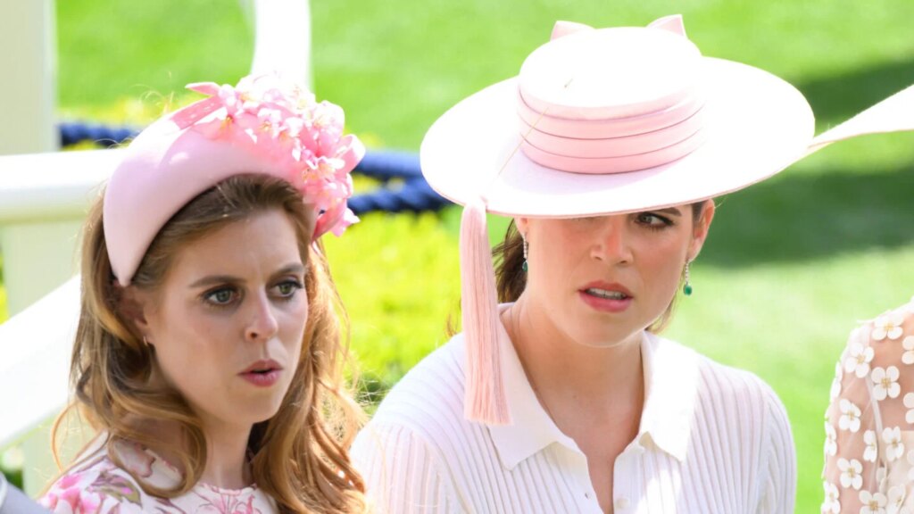 Royal Ascot senza Beatrice ed Eugenie: lo scandalo Epstein continua a pesare sulla famiglia York