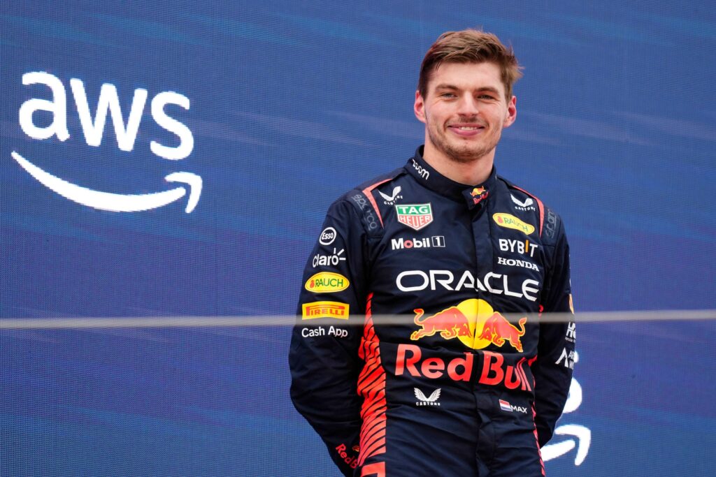 Verstappen: «Quale simulatore? Io mi alleno sulla Nintendo con Mario Kart»